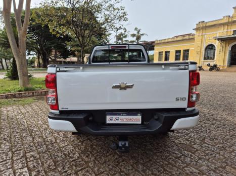 CHEVROLET S10 2.4 FLEX LS CABINE SIMPLES, Foto 4