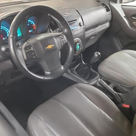 CHEVROLET S10 2.4 FLEX LTZ CABINE DUPLA, Foto 4