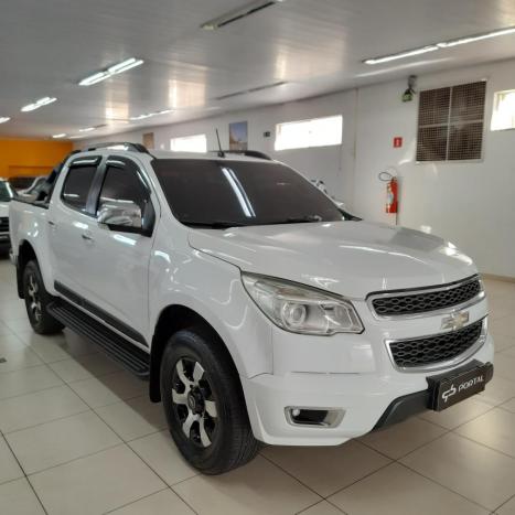 CHEVROLET S10 2.4 FLEX LTZ CABINE DUPLA, Foto 6