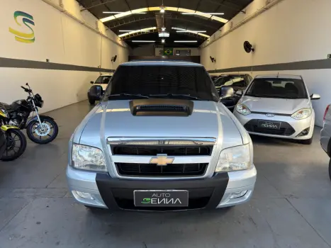 CHEVROLET S10 2.4 FLEX ADVANTAGE CABINE SIMPLES, Foto 2
