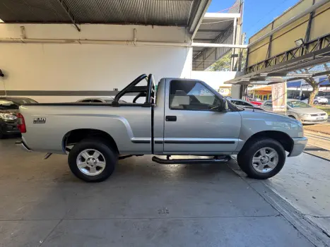 CHEVROLET S10 2.4 FLEX ADVANTAGE CABINE SIMPLES, Foto 3