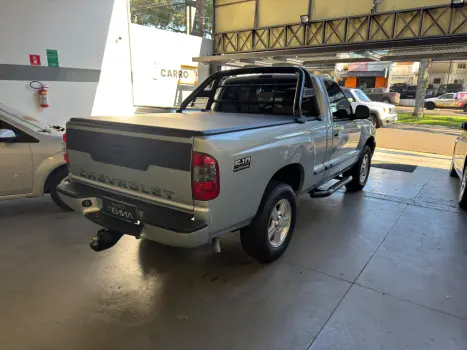 CHEVROLET S10 2.4 FLEX ADVANTAGE CABINE SIMPLES, Foto 4