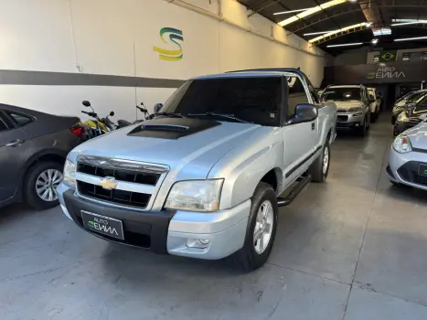 CHEVROLET S10 2.4 FLEX ADVANTAGE CABINE SIMPLES, Foto 6
