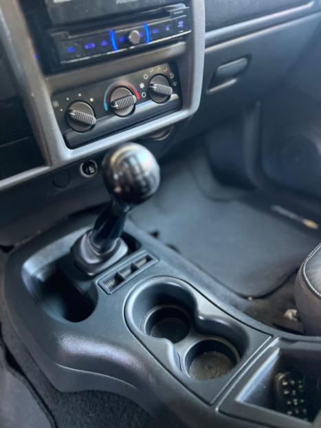 CHEVROLET S10 2.4 FLEX EXECUTIVE CABINE DUPLA, Foto 6