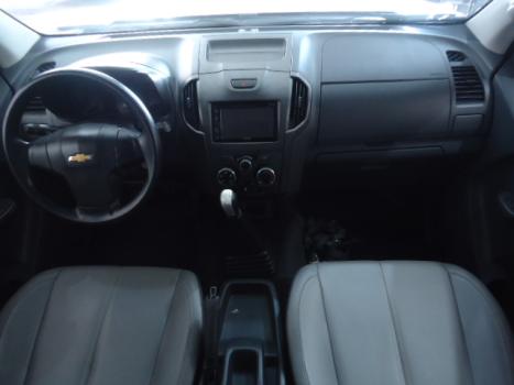 CHEVROLET S10 2.4 FLEX LS CABINE DUPLA, Foto 4