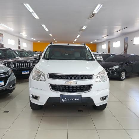 CHEVROLET S10 2.4 FLEX LTZ CABINE DUPLA, Foto 2
