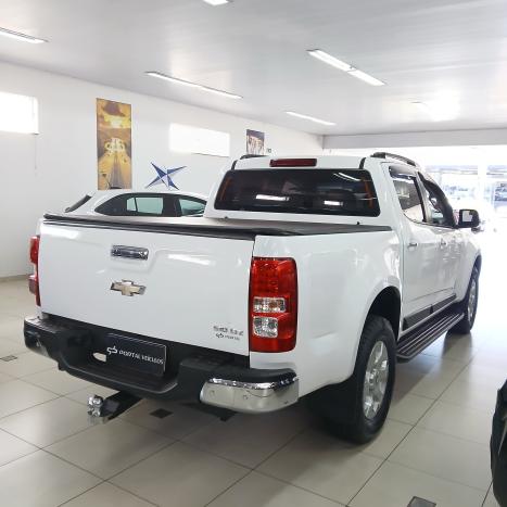 CHEVROLET S10 2.4 FLEX LTZ CABINE DUPLA, Foto 3