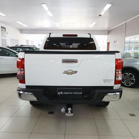 CHEVROLET S10 2.4 FLEX LTZ CABINE DUPLA, Foto 4