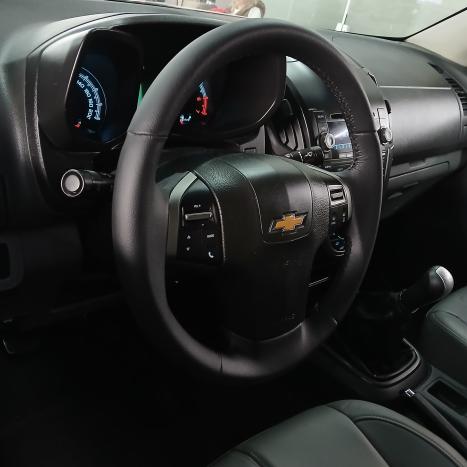 CHEVROLET S10 2.4 FLEX LTZ CABINE DUPLA, Foto 6