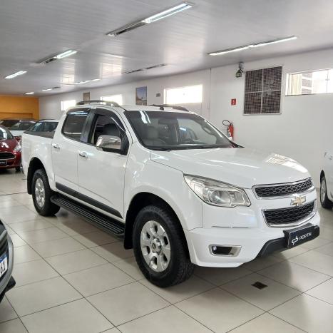 CHEVROLET S10 2.4 FLEX LTZ CABINE DUPLA, Foto 7