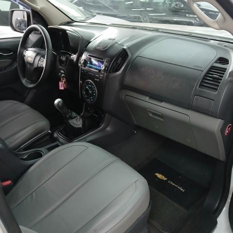 CHEVROLET S10 2.4 FLEX LTZ CABINE DUPLA, Foto 8