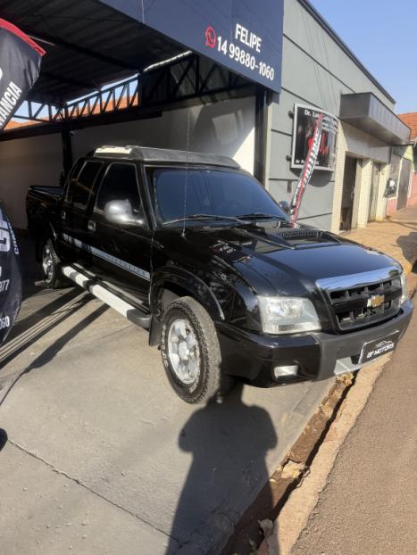 CHEVROLET S10 2.4 FLEX EXECUTIVE CABINE DUPLA, Foto 2