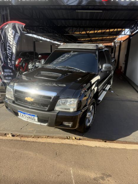 CHEVROLET S10 2.4 FLEX EXECUTIVE CABINE DUPLA, Foto 8