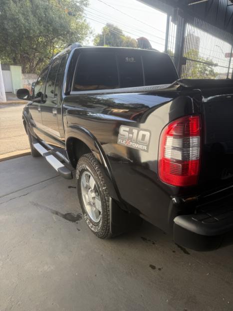 CHEVROLET S10 2.4 FLEX EXECUTIVE CABINE DUPLA, Foto 9