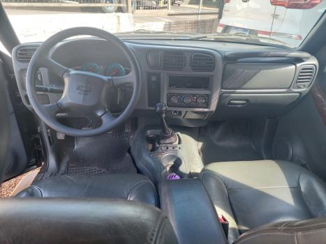 CHEVROLET S10 2.4 FLEX EXECUTIVE CABINE DUPLA, Foto 4