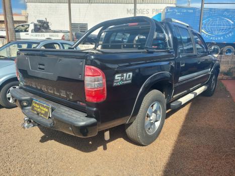 CHEVROLET S10 2.4 FLEX EXECUTIVE CABINE DUPLA, Foto 5