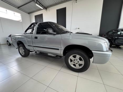 CHEVROLET S10 2.4 FLEX ADVANTAGE CABINE SIMPLES, Foto 3