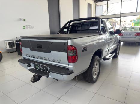 CHEVROLET S10 2.4 FLEX ADVANTAGE CABINE SIMPLES, Foto 4