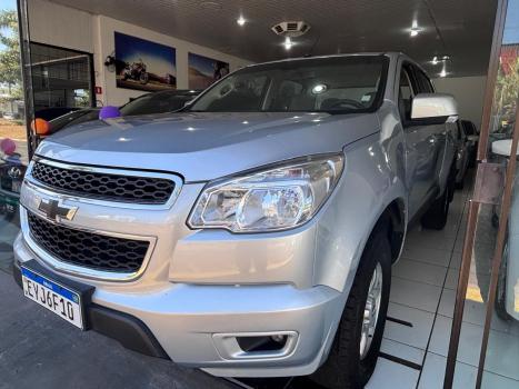 CHEVROLET S10 2.4 FLEX LT CABINE DUPLA, Foto 1