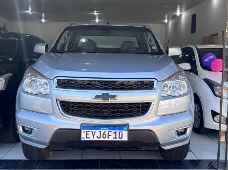 CHEVROLET S10 2.4 FLEX LT CABINE DUPLA, Foto 2