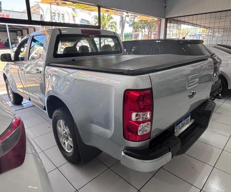 CHEVROLET S10 2.4 FLEX LT CABINE DUPLA, Foto 4