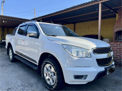 CHEVROLET S10 2.4 FLEX LTZ CABINE DUPLA, Foto 1