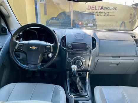 CHEVROLET S10 2.4 FLEX LTZ CABINE DUPLA, Foto 4