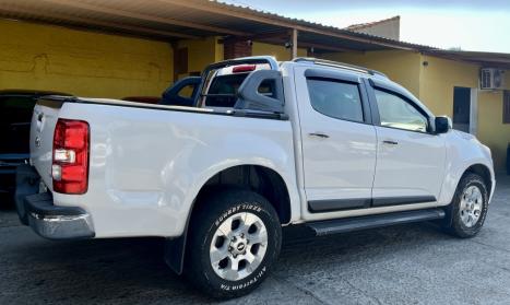 CHEVROLET S10 2.4 FLEX LTZ CABINE DUPLA, Foto 8