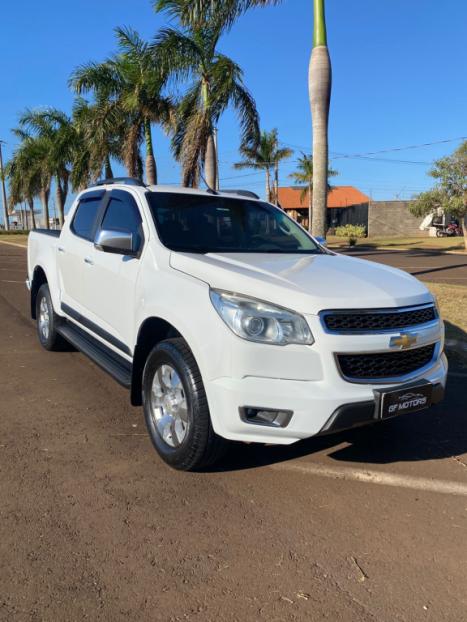 CHEVROLET S10 2.4 FLEX LTZ CABINE DUPLA, Foto 3