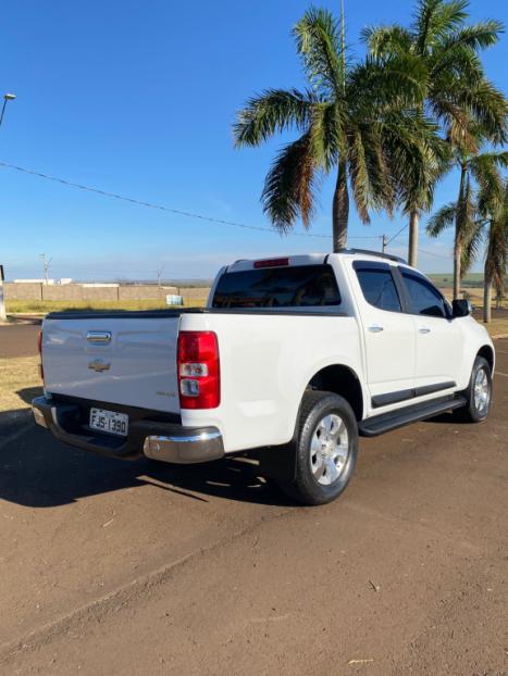 CHEVROLET S10 2.4 FLEX LTZ CABINE DUPLA, Foto 5