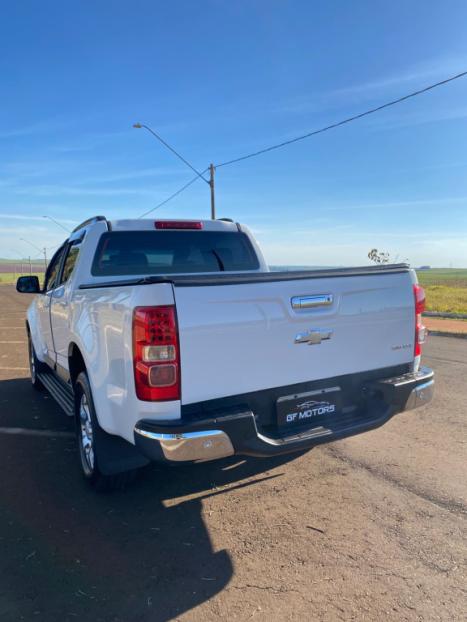 CHEVROLET S10 2.4 FLEX LTZ CABINE DUPLA, Foto 8