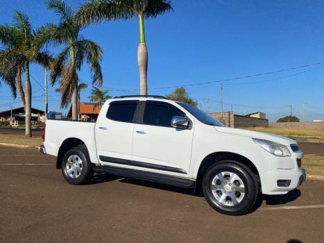 CHEVROLET S10 2.4 FLEX LTZ CABINE DUPLA, Foto 12