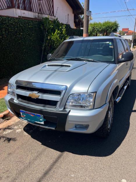 CHEVROLET S10 2.4 FLEX EXECUTIVE CABINE DUPLA, Foto 1