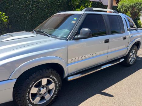 CHEVROLET S10 2.4 FLEX EXECUTIVE CABINE DUPLA, Foto 2