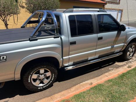 CHEVROLET S10 2.4 FLEX EXECUTIVE CABINE DUPLA, Foto 3