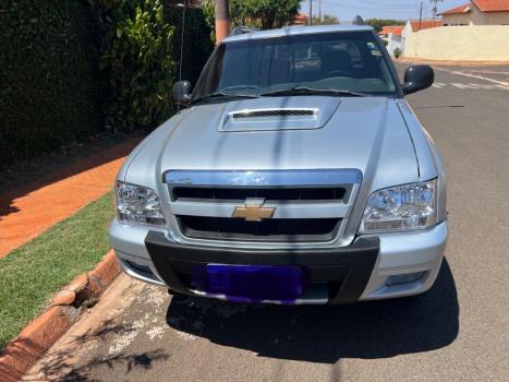 CHEVROLET S10 2.4 FLEX EXECUTIVE CABINE DUPLA, Foto 5