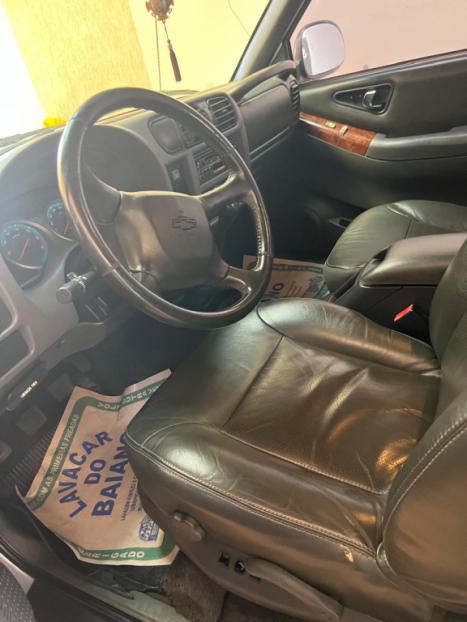 CHEVROLET S10 2.4 FLEX EXECUTIVE CABINE DUPLA, Foto 6