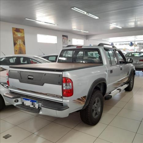 CHEVROLET S10 2.4 RODEIO CABINE DUPLA, Foto 4