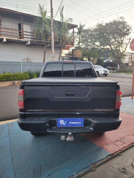 CHEVROLET S10 2.4 RODEIO CABINE DUPLA, Foto 7