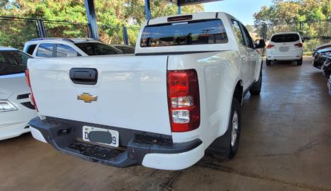 CHEVROLET S10 2.5 FLEX LT CABINE DUPLA AUTOMTICO, Foto 5