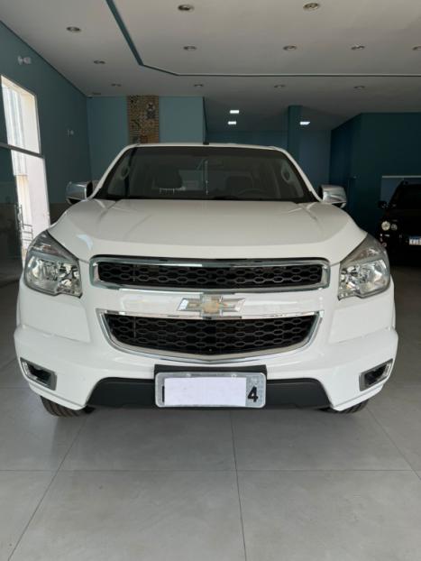 CHEVROLET S10 2.5 FLEX LT 4X4 CABINE DUPLA, Foto 1