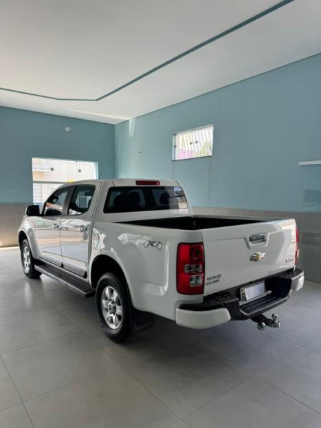 CHEVROLET S10 2.5 FLEX LT 4X4 CABINE DUPLA, Foto 5