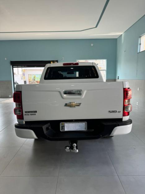 CHEVROLET S10 2.5 FLEX LT 4X4 CABINE DUPLA, Foto 7