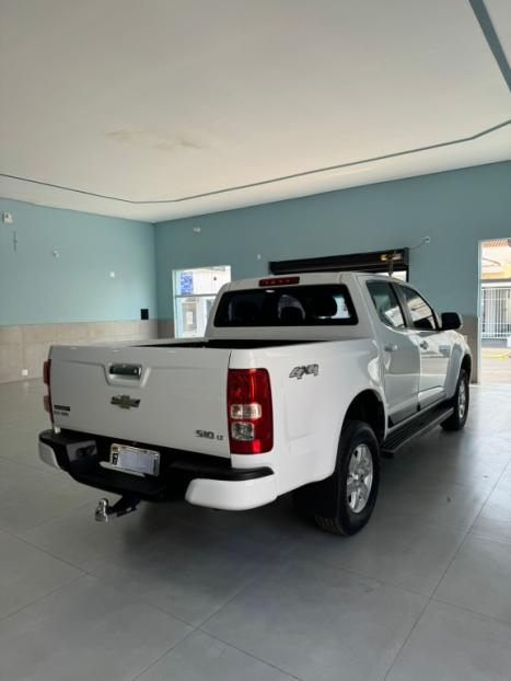 CHEVROLET S10 2.5 FLEX LT 4X4 CABINE DUPLA, Foto 8