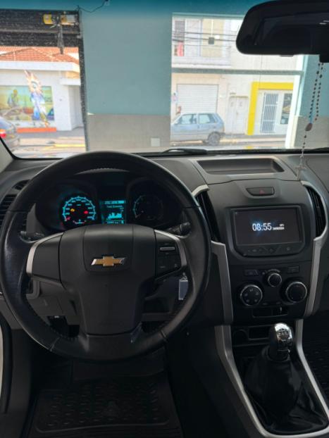 CHEVROLET S10 2.5 FLEX LT 4X4 CABINE DUPLA, Foto 10