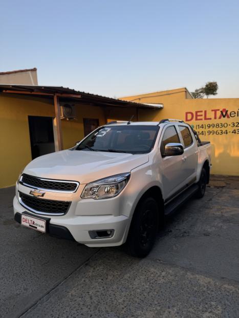 CHEVROLET S10 2.5 FLEX LT CABINE DUPLA, Foto 3