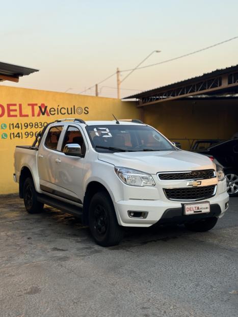 CHEVROLET S10 2.5 FLEX LT CABINE DUPLA, Foto 4