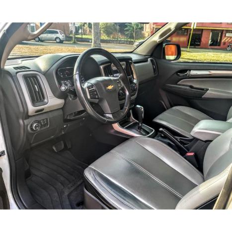 CHEVROLET S10 2.5 FLEX LTZ 4X4 CABINE DUPLA, Foto 6