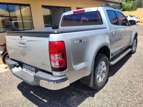 CHEVROLET S10 2.5 FLEX LTZ 4X4 CABINE DUPLA, Foto 2