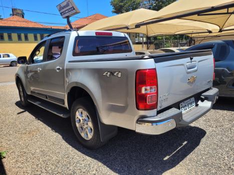 CHEVROLET S10 2.5 FLEX LTZ 4X4 CABINE DUPLA, Foto 4